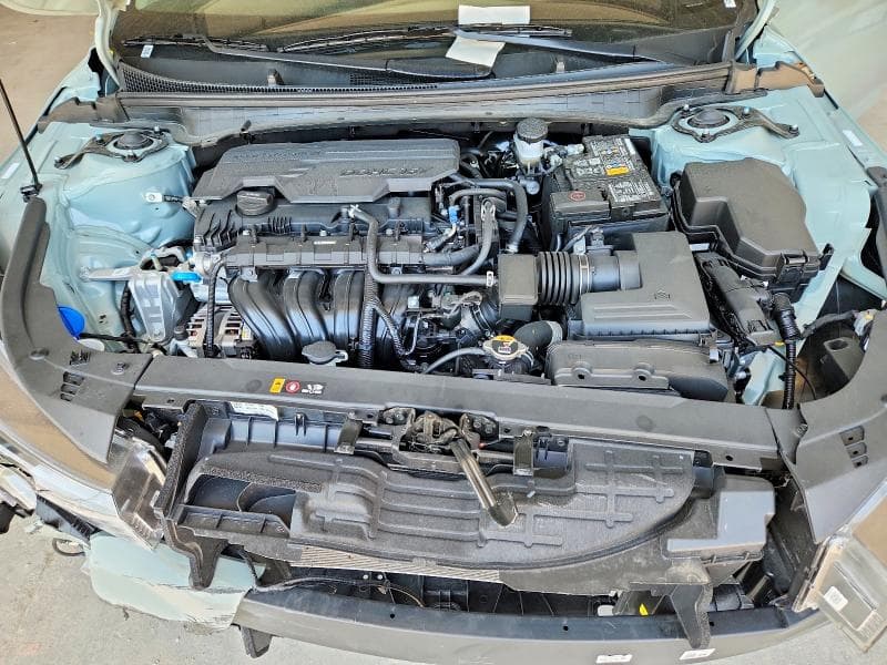 2026 KIA K4 LXS 11