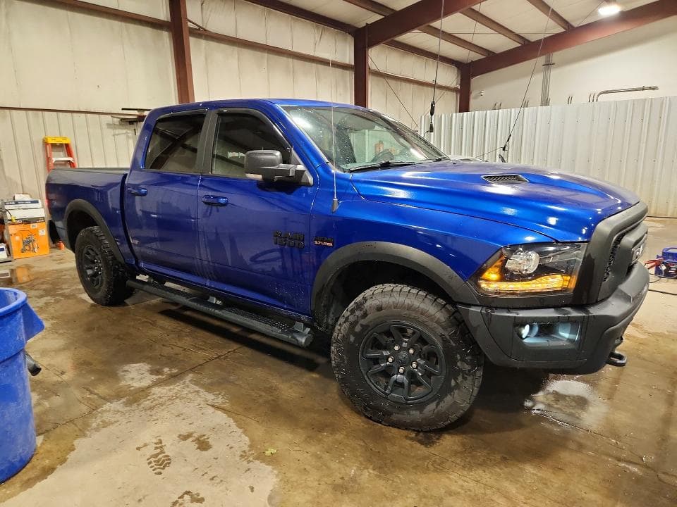 2017 RAM 1500 REBEL 4