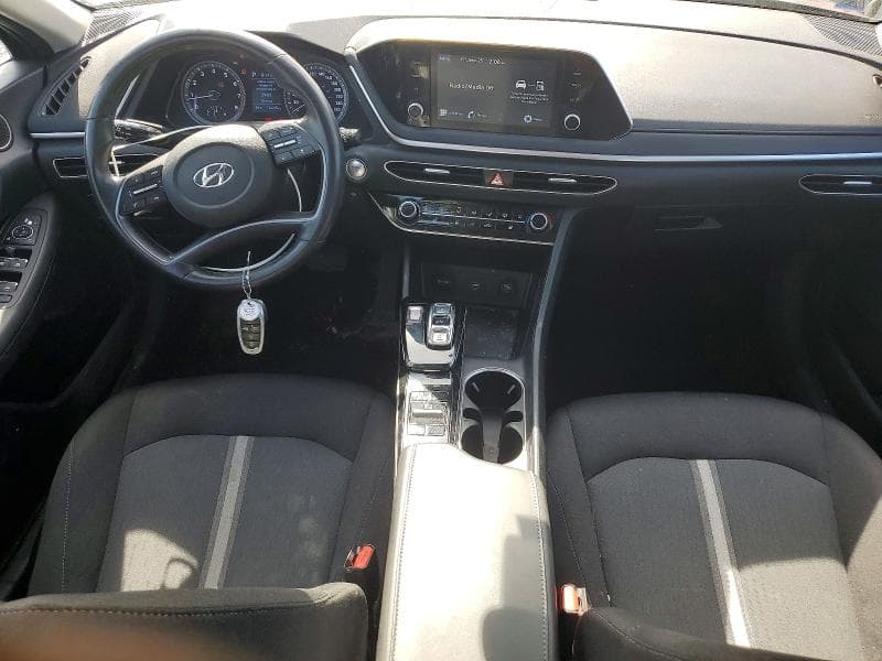 2021 HYUNDAI SONATA SE 8
