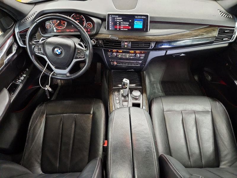 2018 BMW X5 XDR40E 8