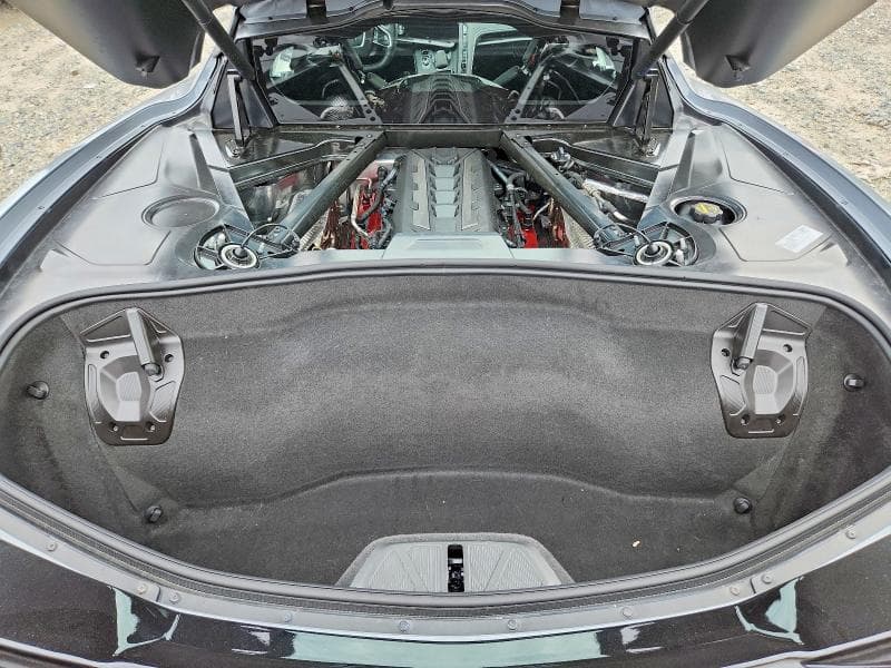2024 CHEVROLET CORVETTE STINGRAY 2LT 10