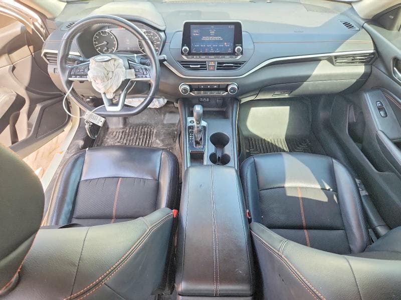 2020 NISSAN ALTIMA SR 8