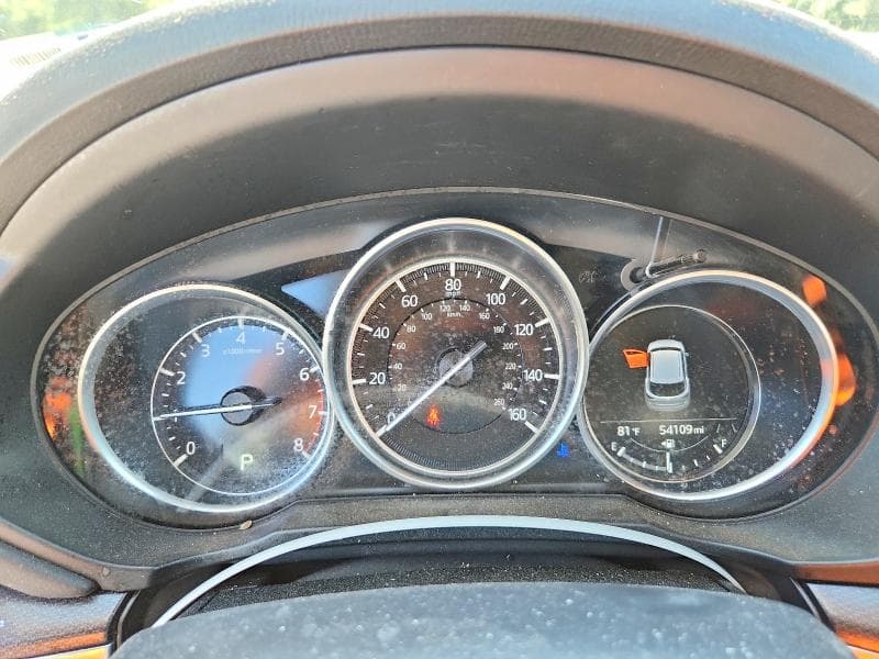 2022 MAZDA CX-5 PREFERRED 9