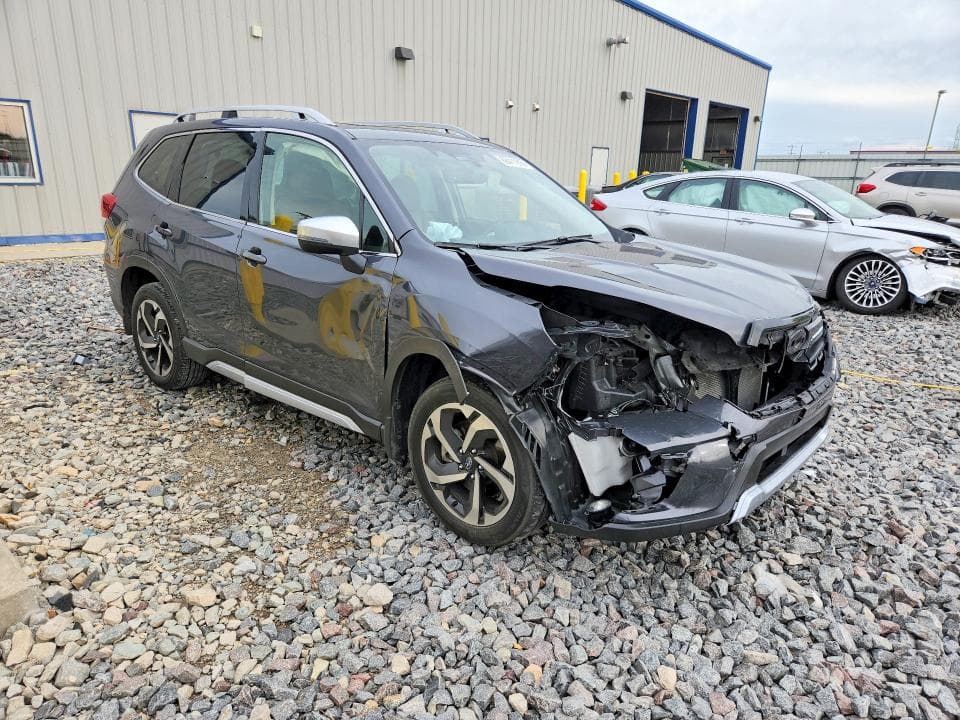 2023 SUBARU FORESTER TOURING 4
