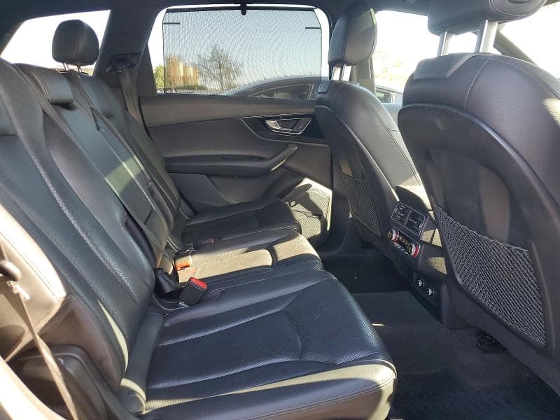 2019 AUDI Q7 PRESTIGE 11