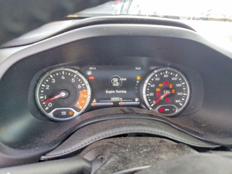 2022 JEEP RENEGADE LATITUDE 9