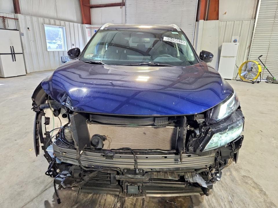 2026 NISSAN ROGUE SL 5