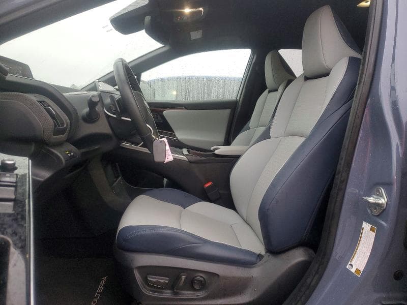 2023 SUBARU SOLTERRA PREMIUM 7