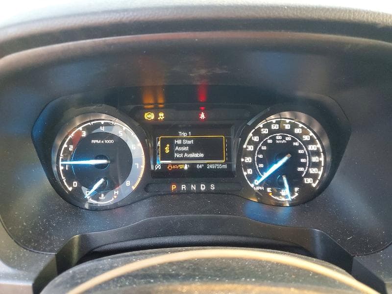 2020 FORD RANGER XL 9