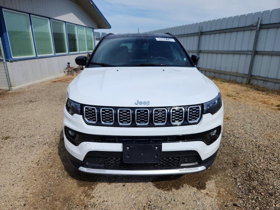 2026 JEEP COMPASS LIMITED 5