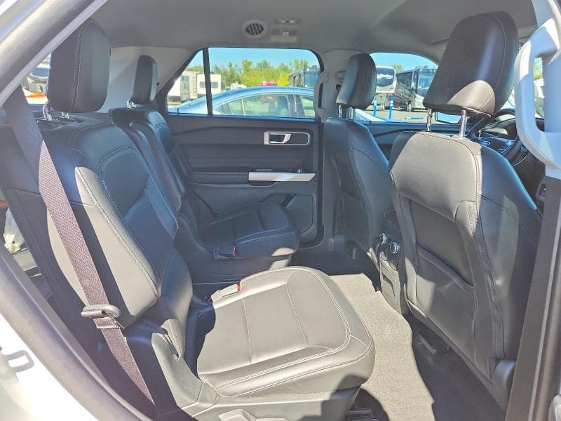 2023 FORD EXPLORER XLT 10