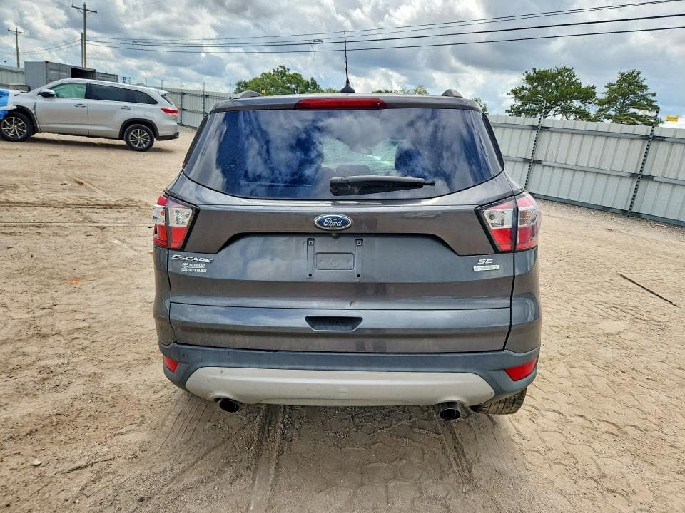 2018 FORD ESCAPE SE 6