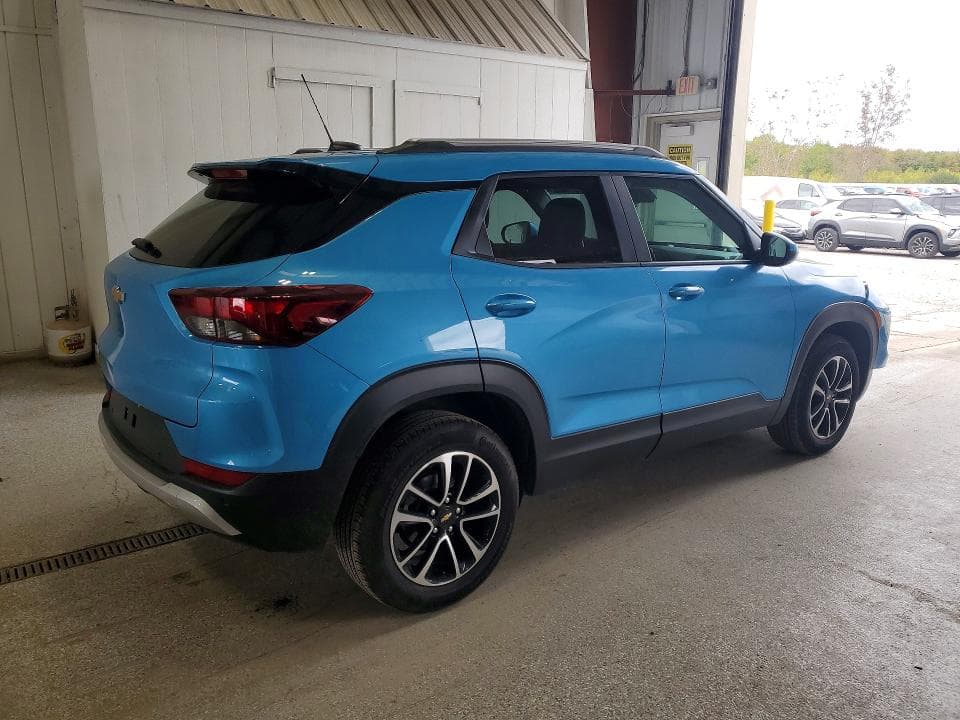 2026 CHEVROLET TRAILBLAZER LT 3