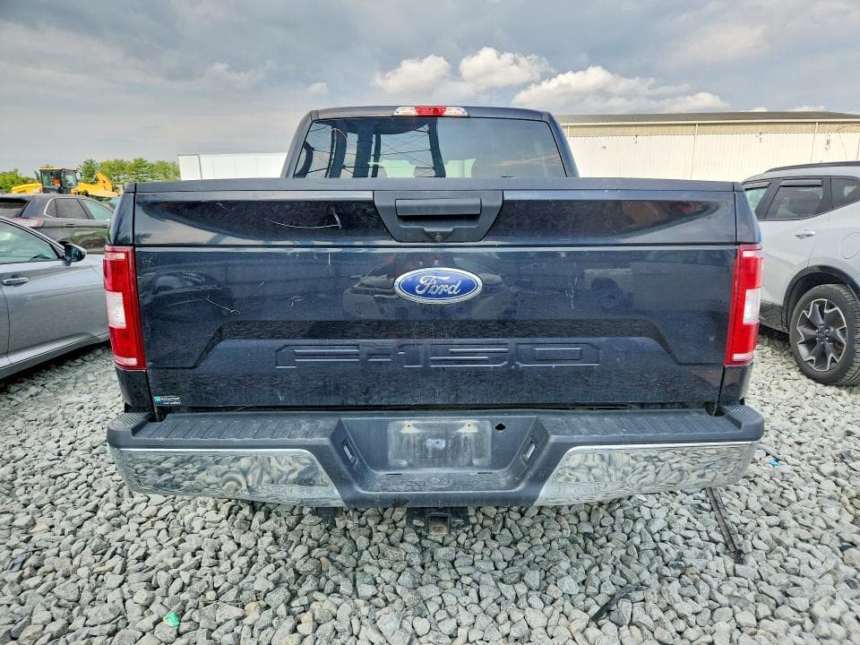 2020 FORD F150 SUPERCREW 6