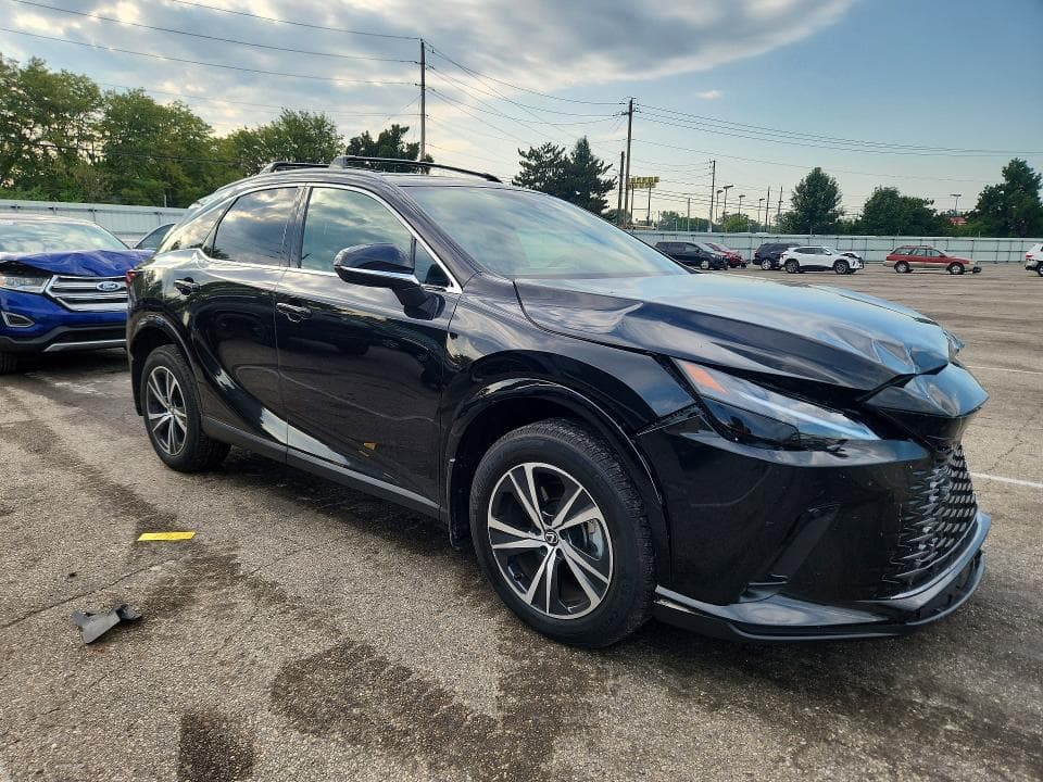 2024 LEXUS RX 350H PREMIUM 4