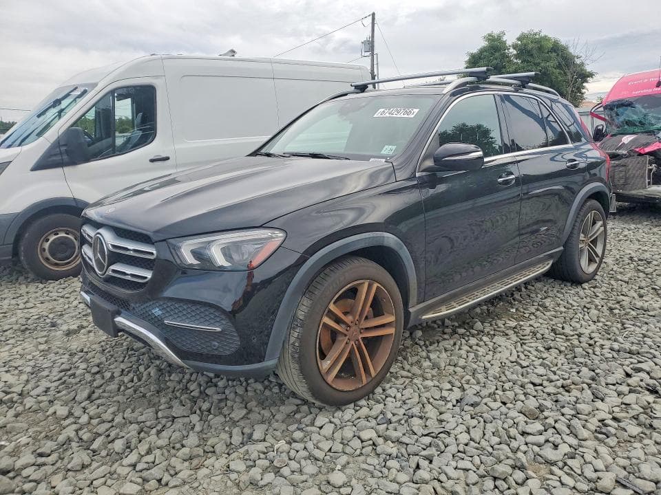 2020 MERCEDES-BENZ GLE 350 4MATIC - 1