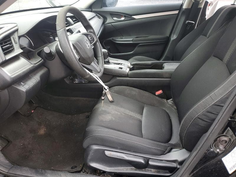 2018 HONDA CIVIC LX 7