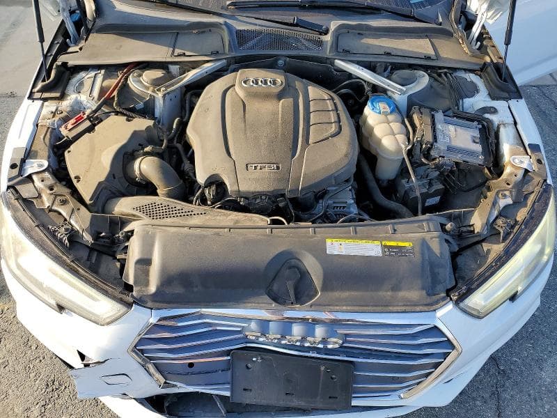 2018 AUDI A4 PREMIUM PLUS 11