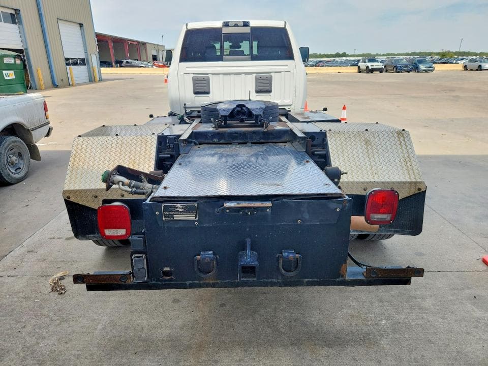 2022 RAM 5500 6
