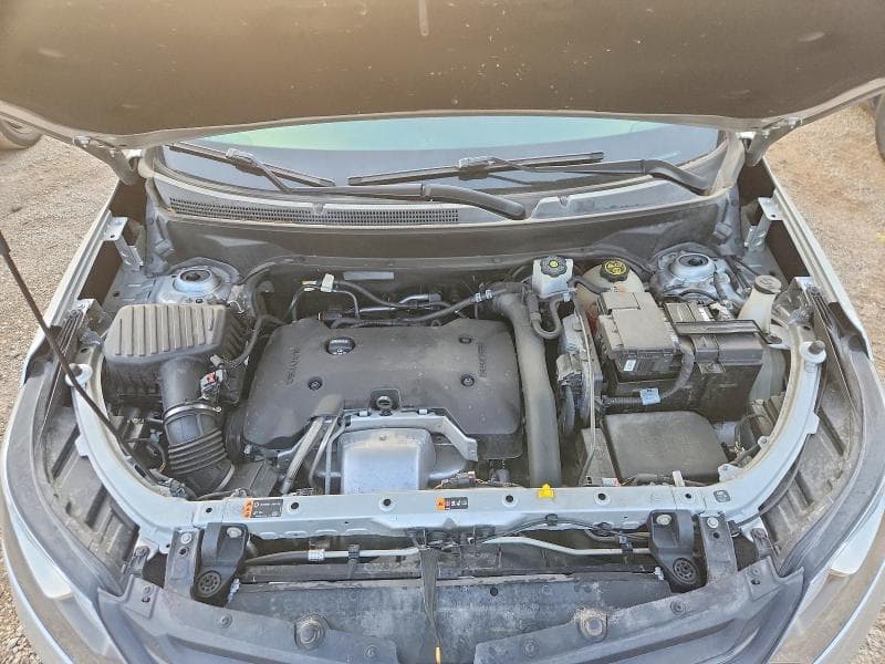 2018 CHEVROLET EQUINOX LT 12