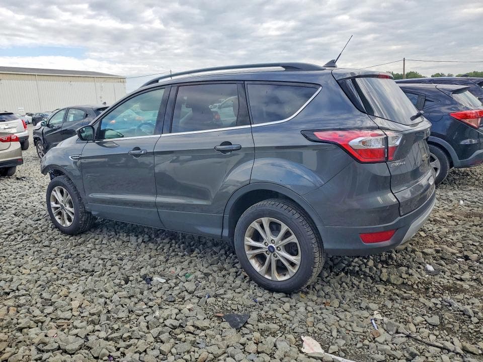 2018 FORD ESCAPE SE 2