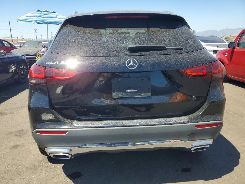 2023 MERCEDES-BENZ GLA 250 6