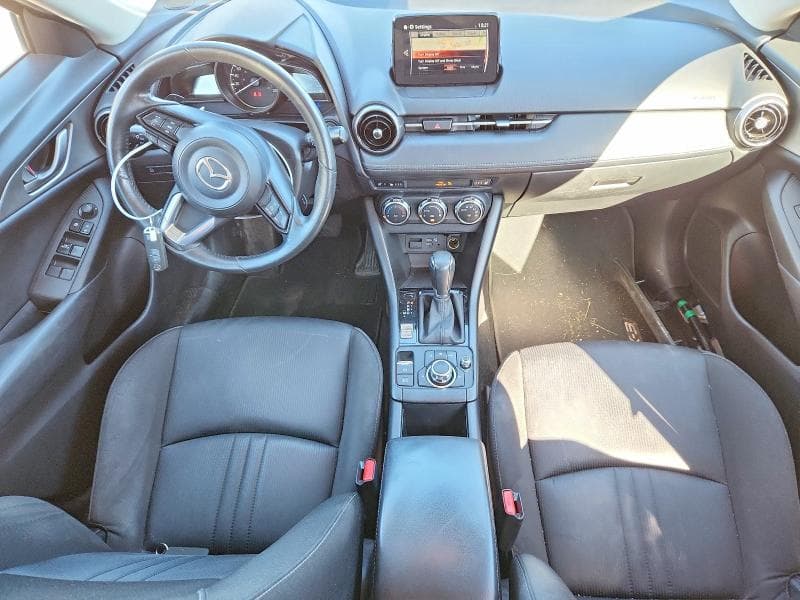 2020 MAZDA CX-3 TOURING 8