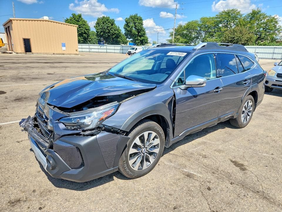 2024 SUBARU OUTBACK TOURING - 1