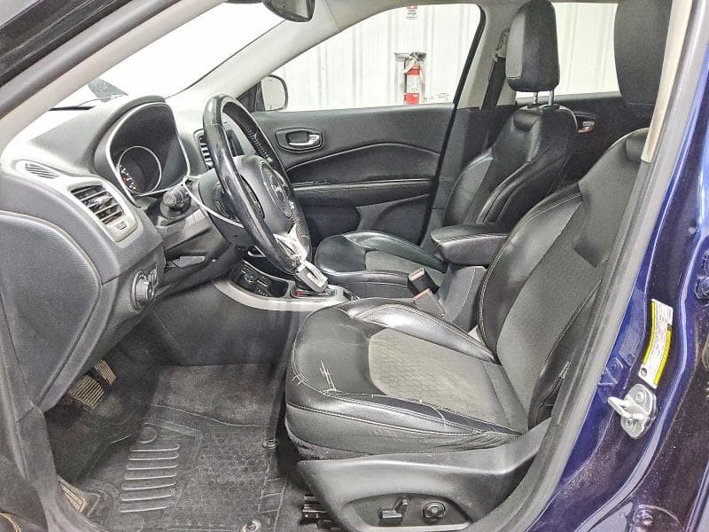 2018 JEEP COMPASS LATITUDE 7
