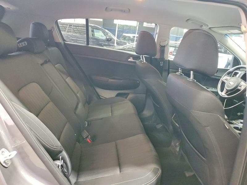 2017 KIA SPORTAGE LX 11