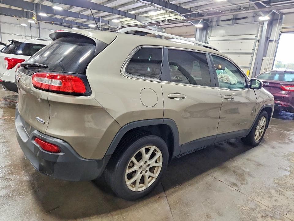 2017 JEEP CHEROKEE LATITUDE 3
