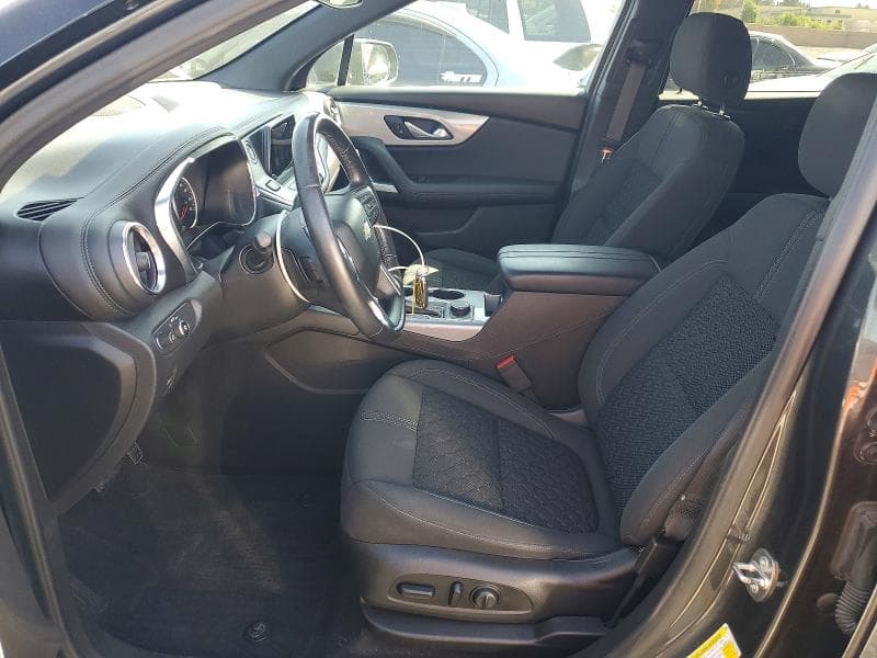 2019 CHEVROLET BLAZER 2LT 7