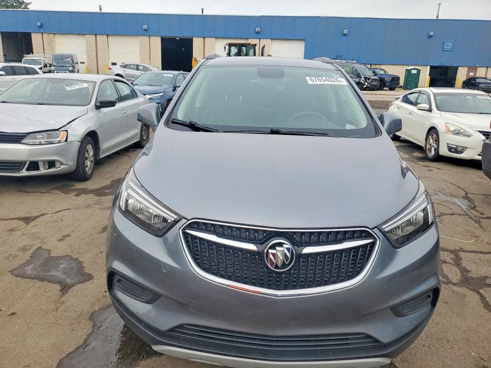 2020 BUICK ENCORE PREFERRED 5