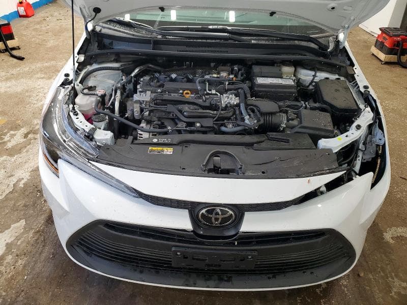 2026 TOYOTA COROLLA LE 11