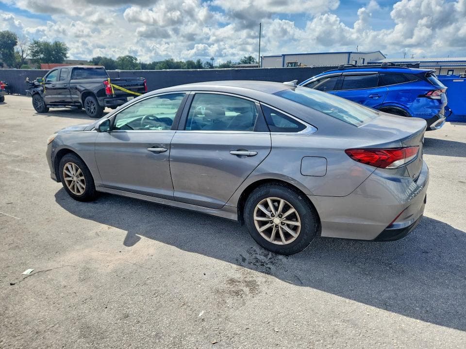 2019 HYUNDAI SONATA SE 2