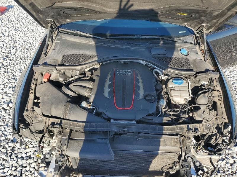 2018 AUDI S6 PREMIUM PLUS 11