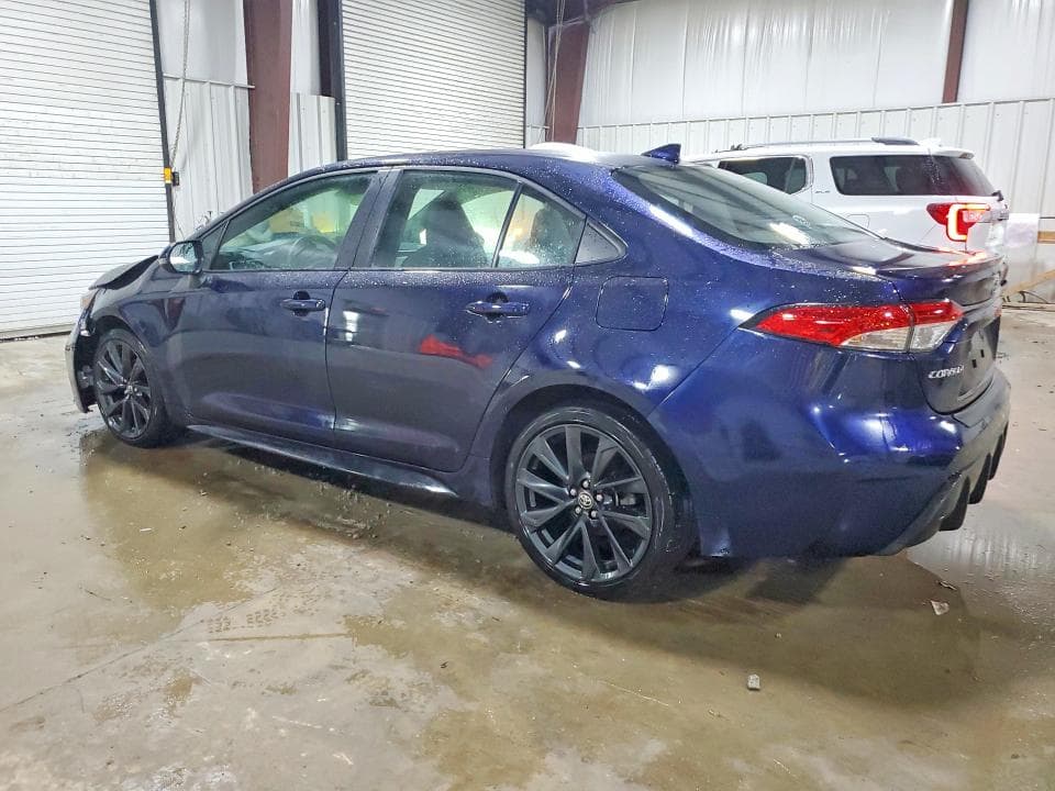 2024 TOYOTA COROLLA SE 2
