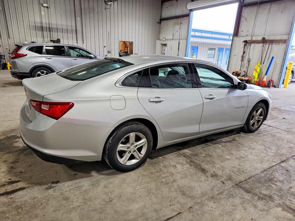 2021 CHEVROLET MALIBU LS 3