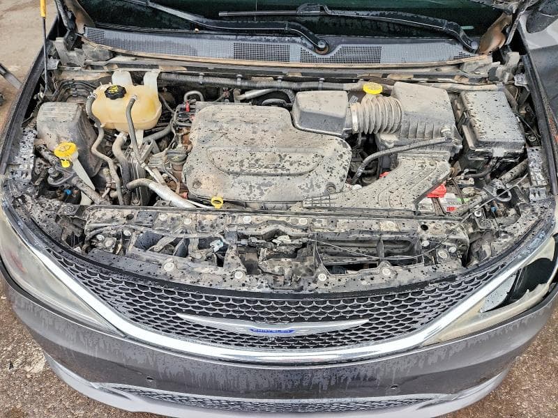2019 CHRYSLER PACIFICA TOURING PLUS 12