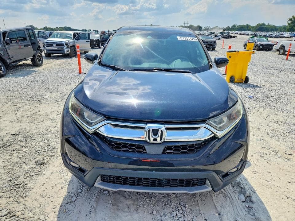 2017 HONDA CR-V EX 5