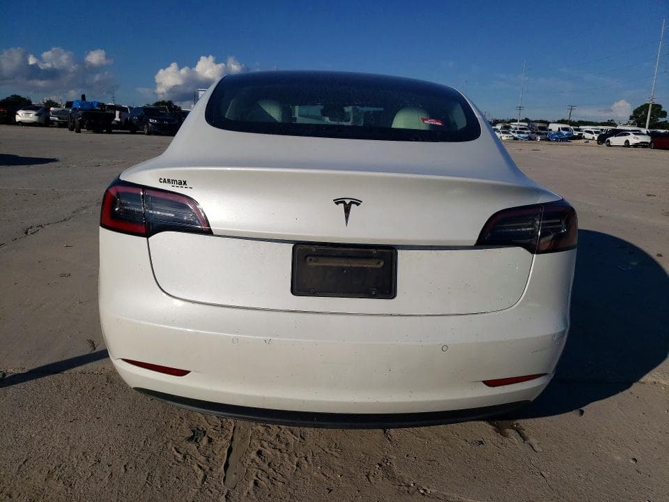 2021 TESLA MODEL 3 6