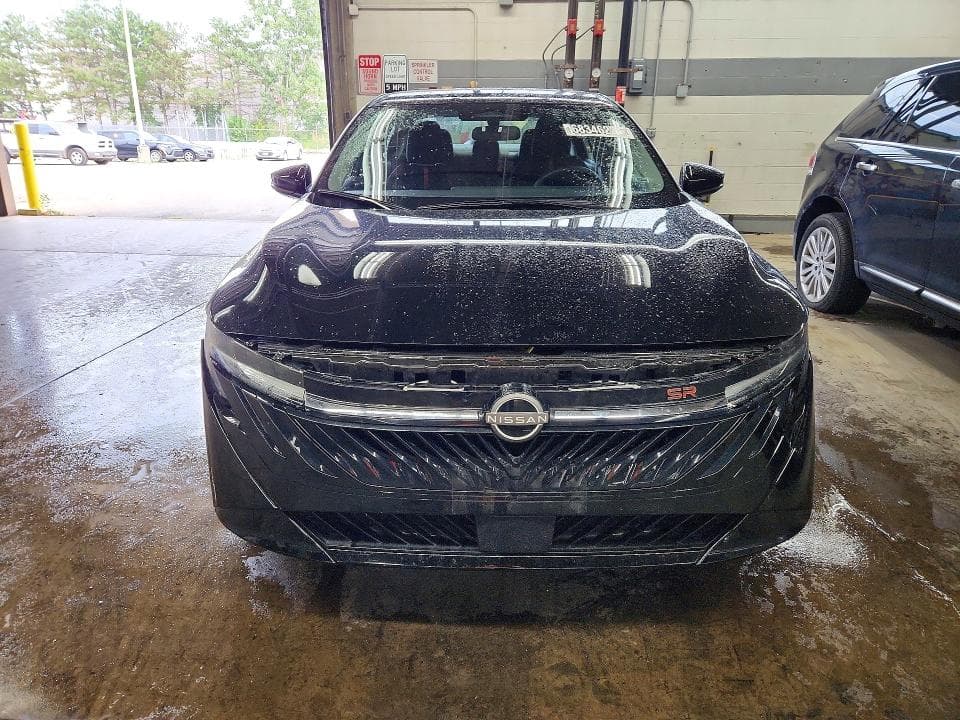 2026 NISSAN SENTRA SR 5