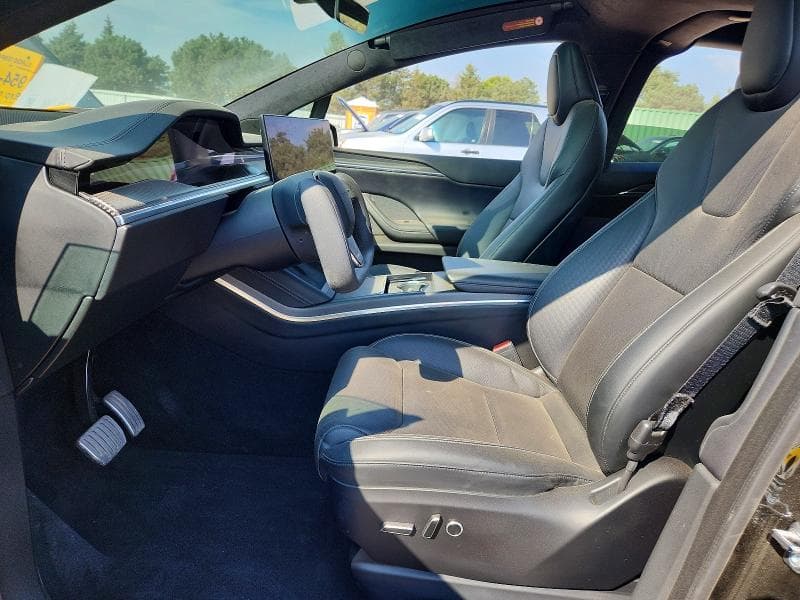 2022 TESLA MODEL X 7