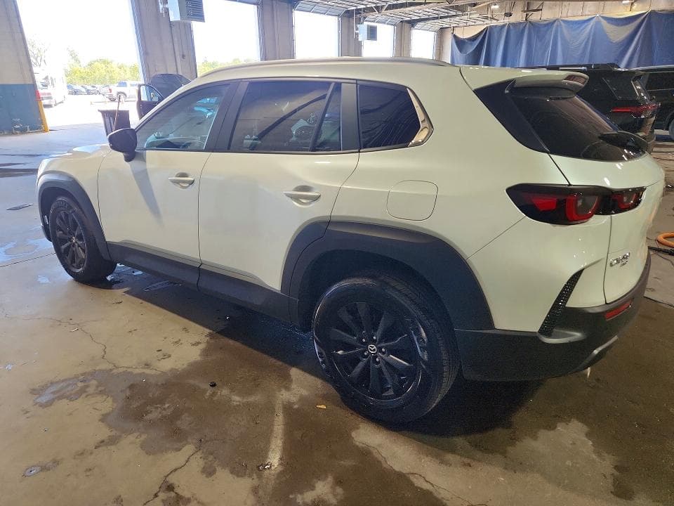 2026 MAZDA CX-50 PREFERRED 2