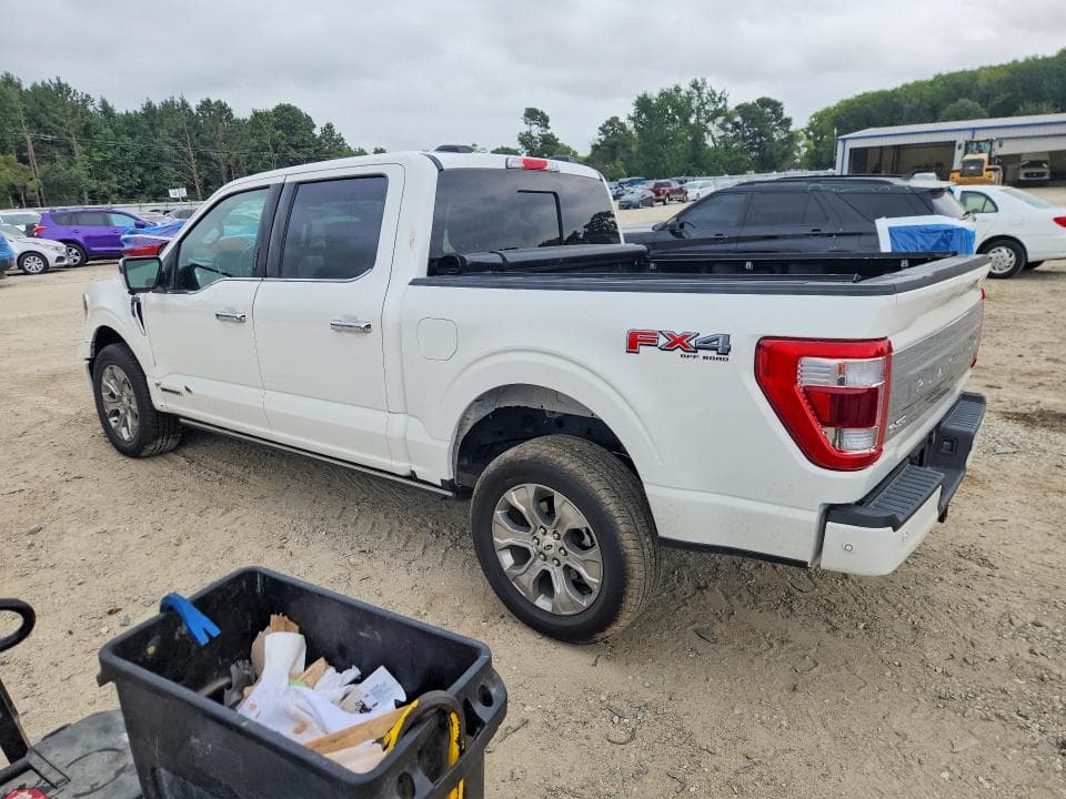 2023 FORD F150 SUPERCREW 2