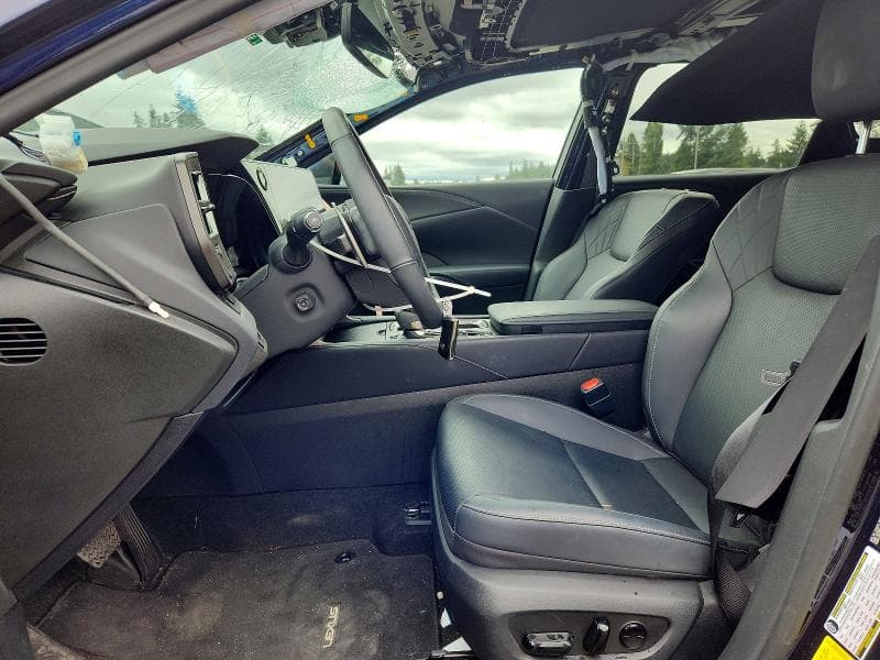 2024 LEXUS RX 350H PREMIUM 7