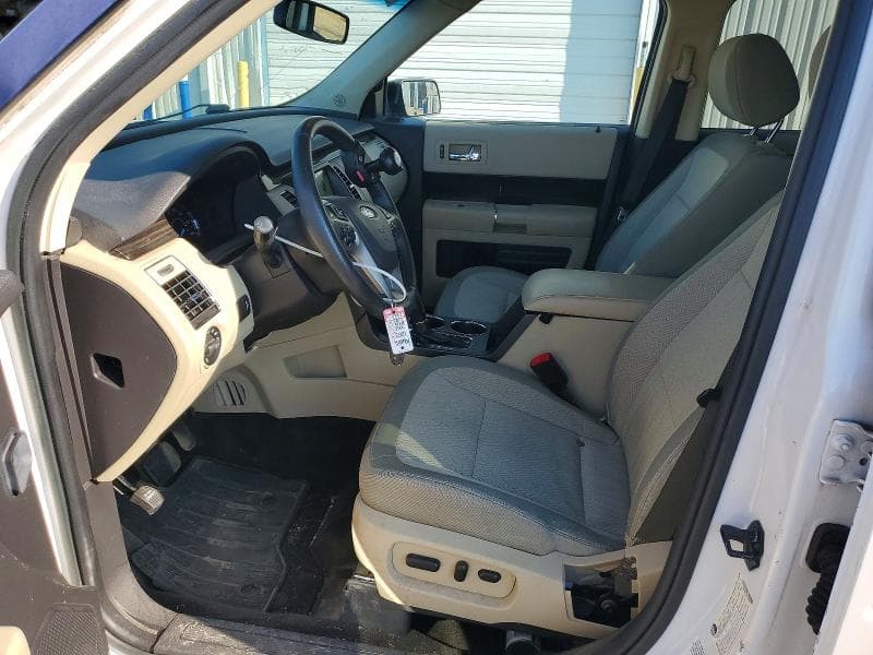 2017 FORD FLEX SEL 7