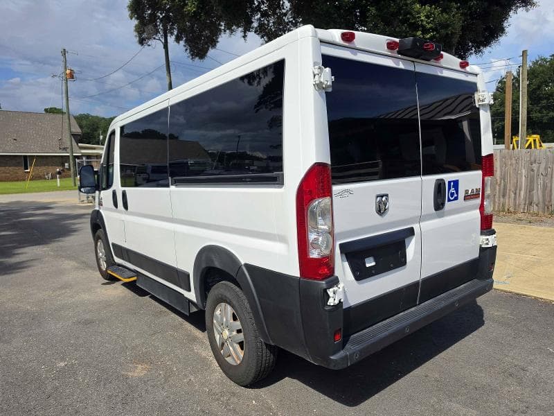 2019 RAM PROMASTER 1500 1500 STANDARD 3
