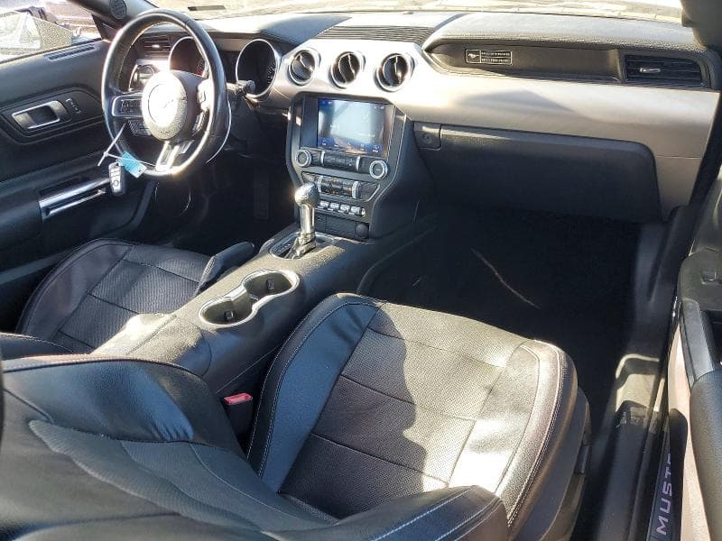 2020 FORD MUSTANG 8