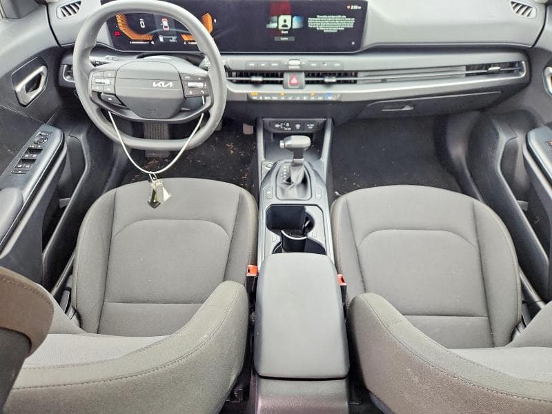2026 KIA K4 LXS 8
